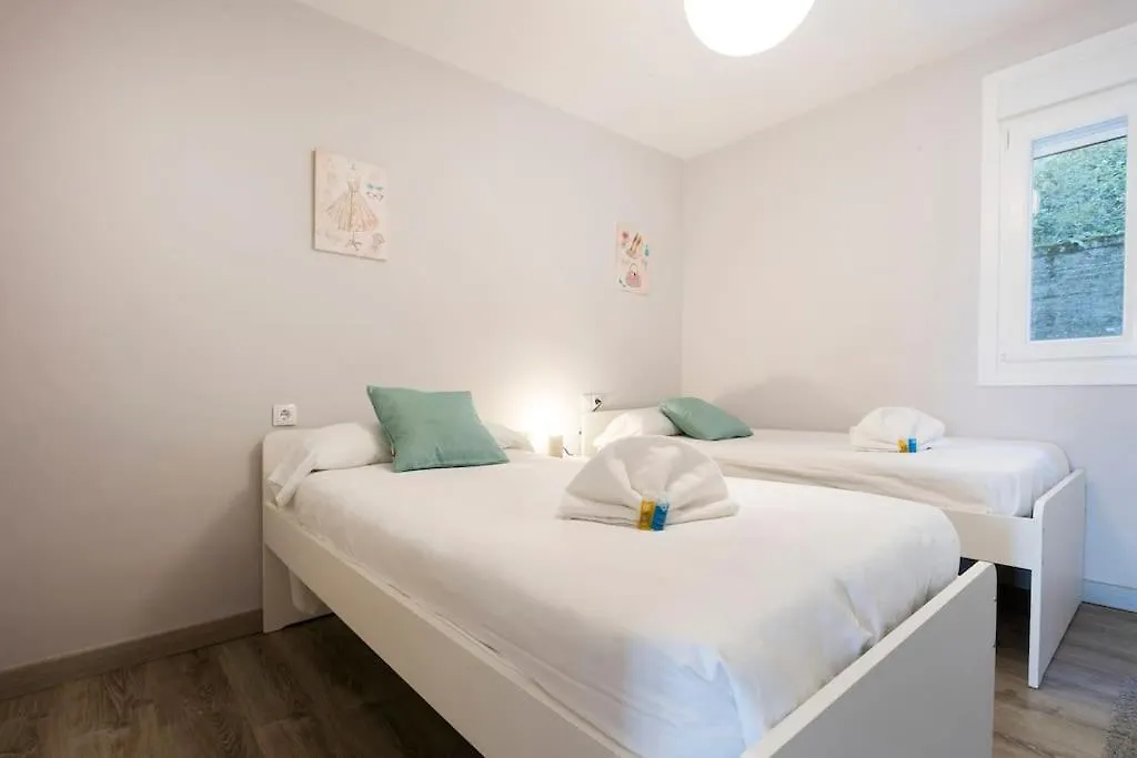 Goizalde - Basquenjoy Appartement Fuenterrabía