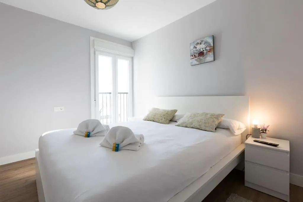 Goizalde - Basquenjoy Appartement Fuenterrabía