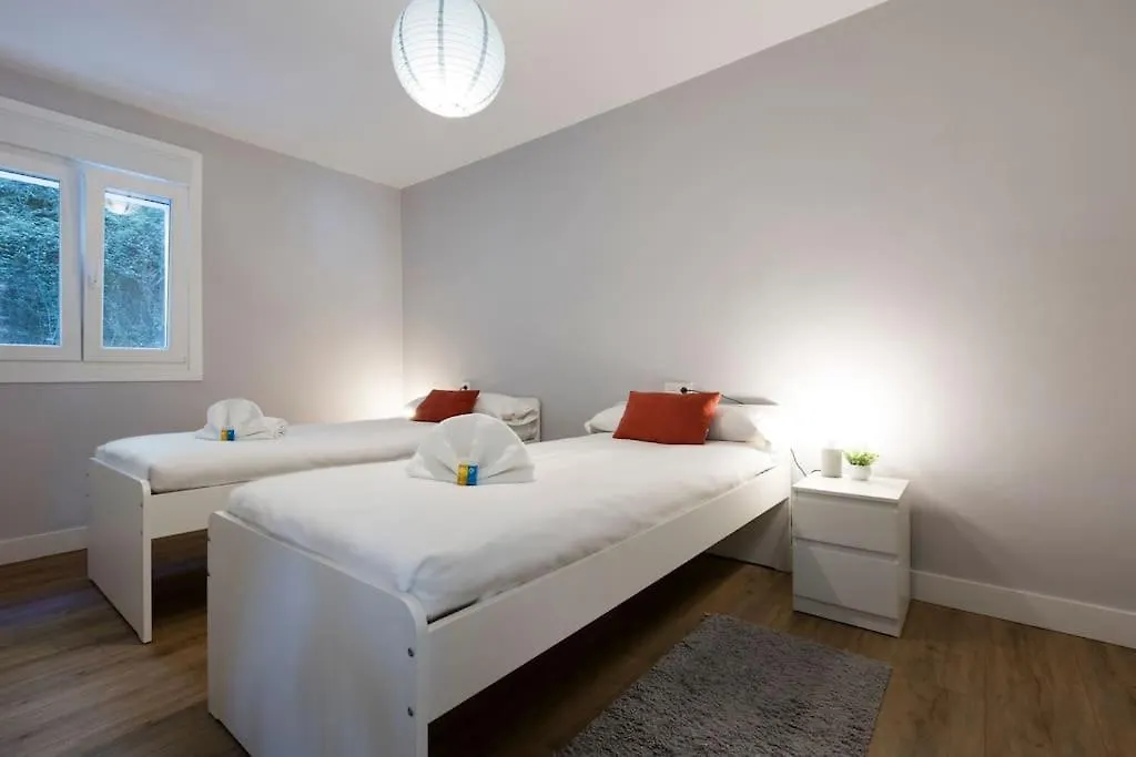 Goizalde - Basquenjoy Appartement Fuenterrabía