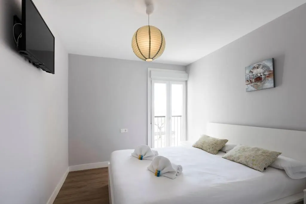 Goizalde - Basquenjoy Appartement Fuenterrabía