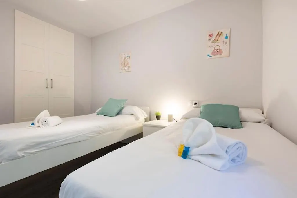 Goizalde - Basquenjoy Appartement Fuenterrabía