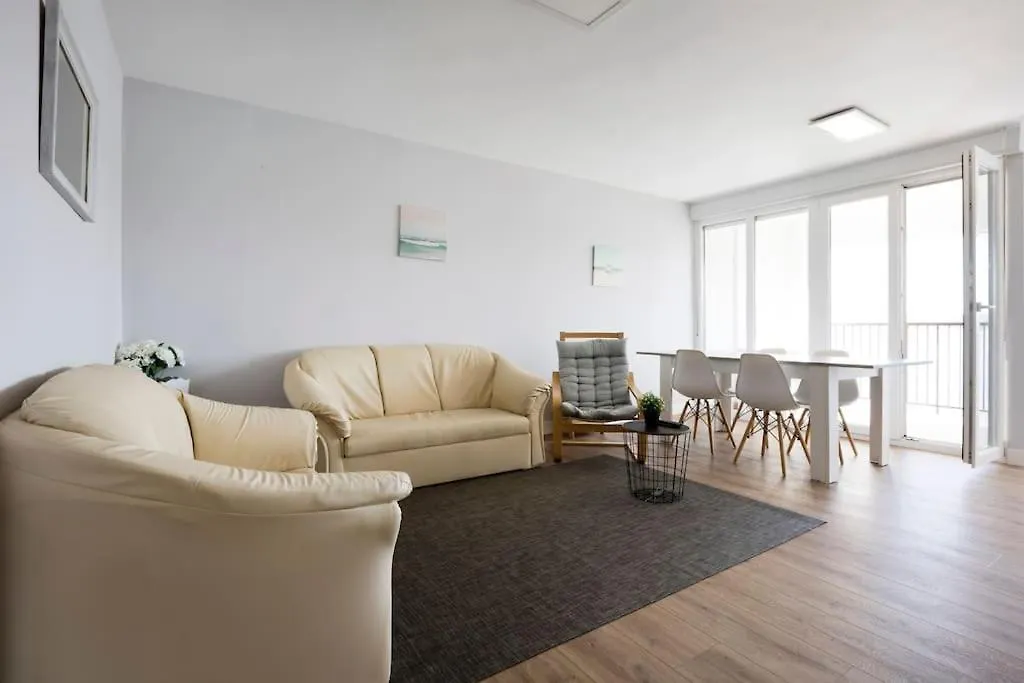 Goizalde - Basquenjoy Appartement Fuenterrabía 0*,