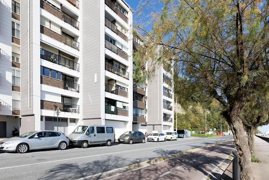 Goizalde - Basquenjoy Appartement Fuenterrabía