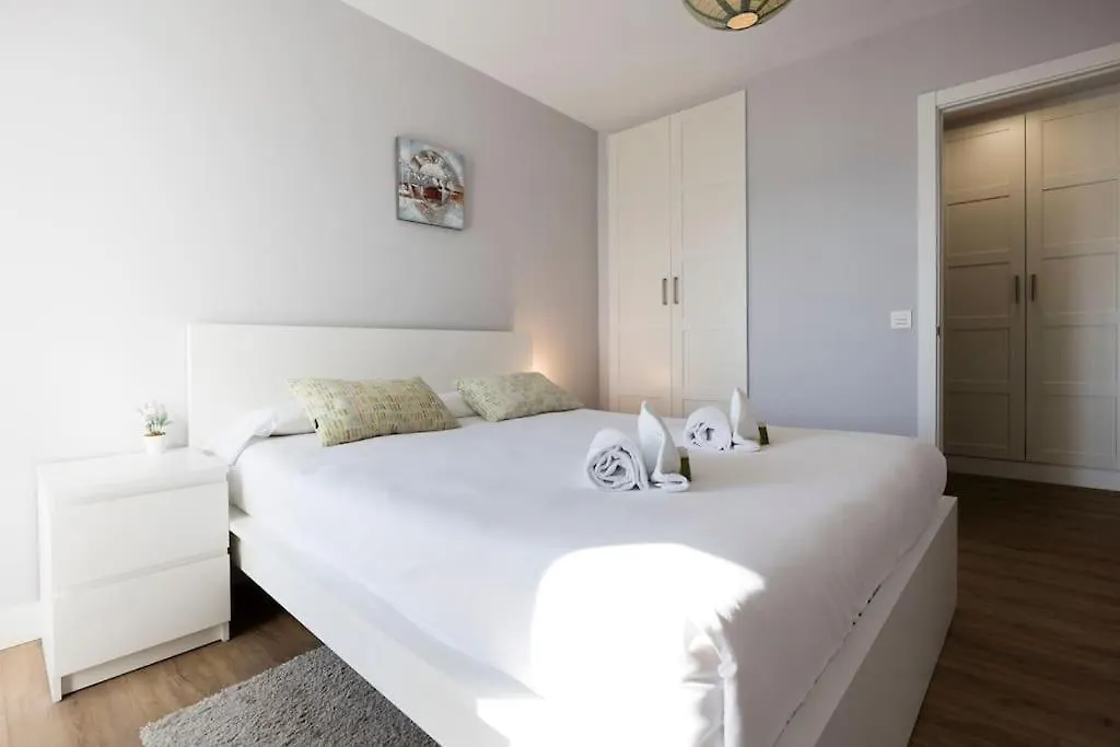 Goizalde - Basquenjoy Appartement Fuenterrabía 0*,