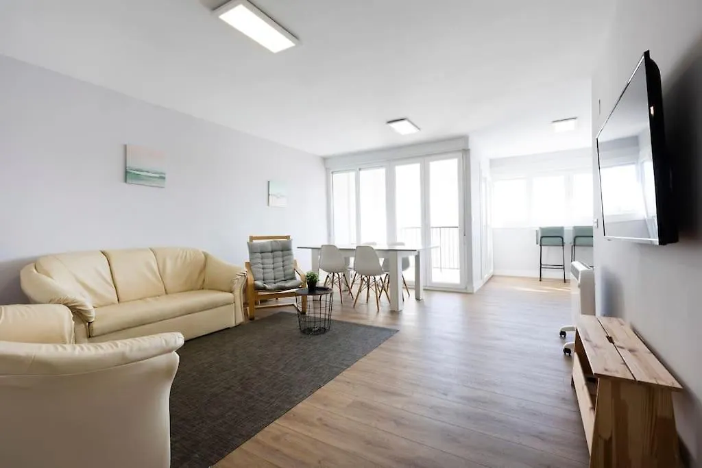 Goizalde - Basquenjoy Appartement Fuenterrabía