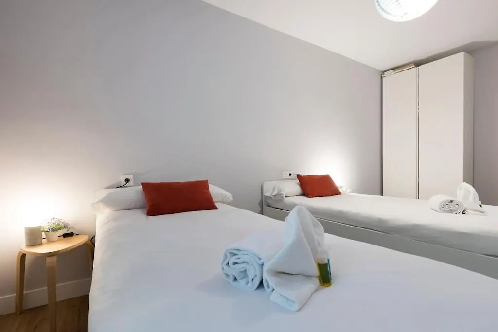 Goizalde - Basquenjoy Appartement Fuenterrabía