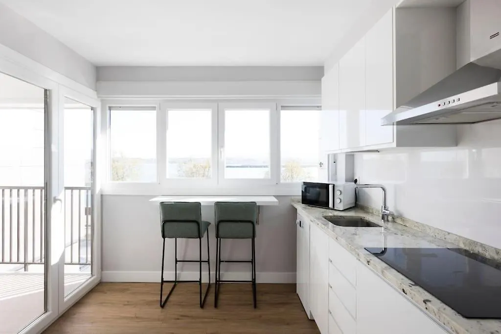 Goizalde - Basquenjoy Appartement Fuenterrabía